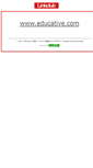 Mobile Screenshot of educative.com